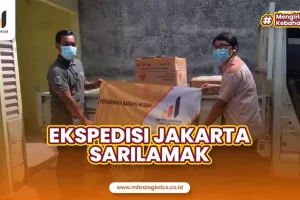 Ekspedisi Jakarta Sarilamak