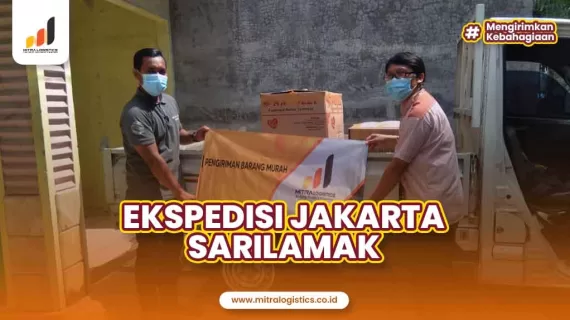 Ekspedisi Jakarta Sarilamak