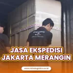 Jasa Ekspedisi Jakarta Merangin