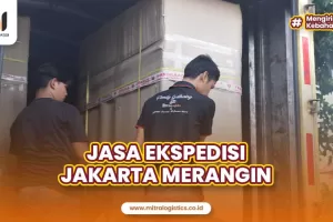 Jasa Ekspedisi Jakarta Merangin