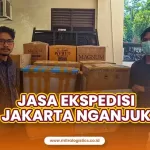 Jasa Ekspedisi Jakarta Nganjuk