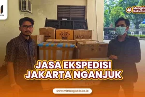 Jasa Ekspedisi Jakarta Nganjuk