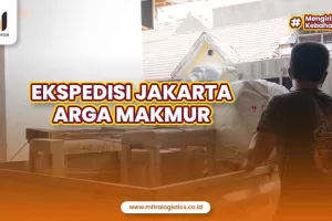 Ekspedisi Jakarta Arga Makmur