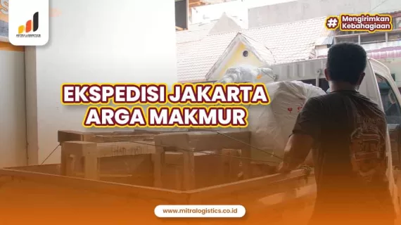 Ekspedisi Jakarta Arga Makmur