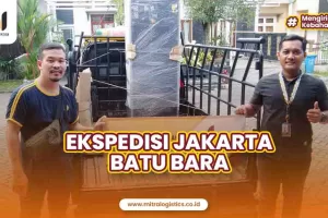 Ekspedisi Jakarta Batu Bara