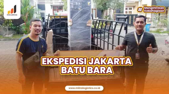 Ekspedisi Jakarta Batu Bara