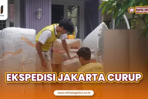 Ekspedisi Jakarta Curup Terpercaya