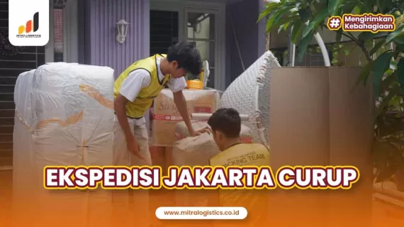 Ekspedisi Jakarta Curup