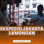 Ekspedisi Jakarta Lamongan Terbaik