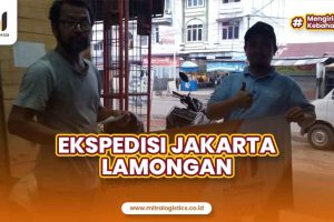 Ekspedisi Jakarta Lamongan Terbaik