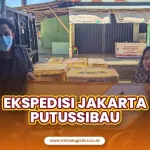 Ekspedisi Jakarta Putussibau