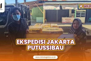 Ekspedisi Jakarta Putussibau