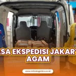 Jasa Ekspedisi Jakarta Agam