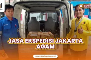 Jasa Ekspedisi Jakarta Agam