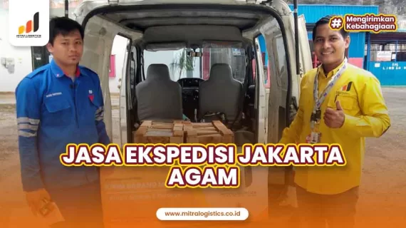 Jasa Ekspedisi Jakarta Agam