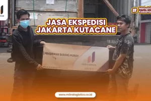 Jasa Ekspedisi Jakarta Kutacane