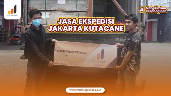 Jasa Ekspedisi Jakarta Kutacane