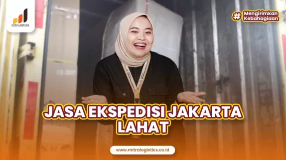 Jasa Ekspedisi Jakarta Lahat