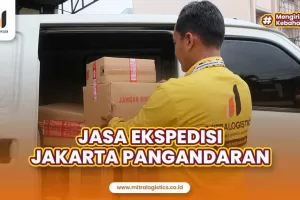 Jasa Ekspedisi Jakarta Pangandaran