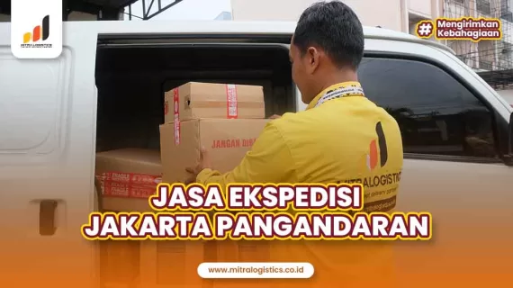 Jasa Ekspedisi Jakarta Pangandaran