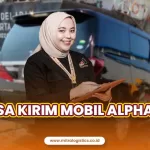 Jasa Kirim Mobil Alphard