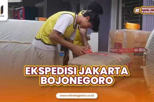 Ekspedisi Jakarta Bojonegoro Terbaik