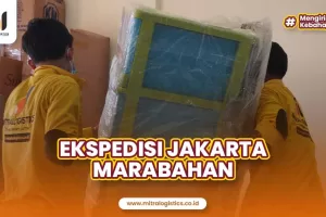 Ekspedisi Jakarta Marabahan