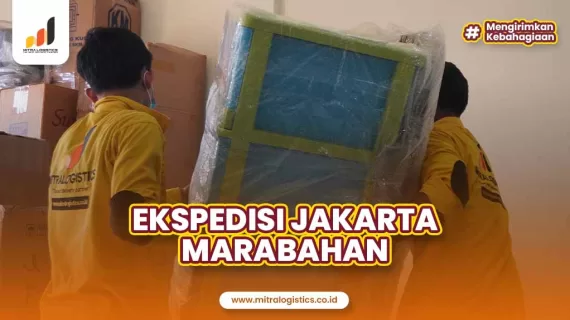 Ekspedisi Jakarta Marabahan