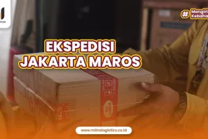 Ekspedisi Jakarta Maros Terbaik