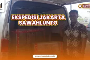 Ekspedisi Jakarta Sawahlunto Terpercaya