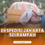 Ekspedisi Jakarta Sei Rampah