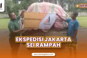 Ekspedisi Jakarta Sei Rampah