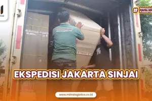 Jasa Ekspedisi Jakarta Sinjai