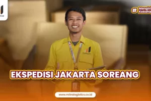 Ekspedisi Jakarta Soreang Terpercaya