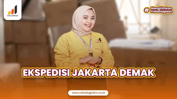 Ekspedisi Jakarta Demak