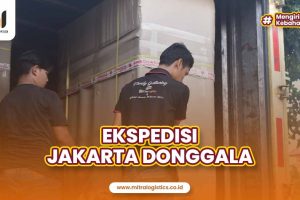 Ekspedisi Jakarta Donggala