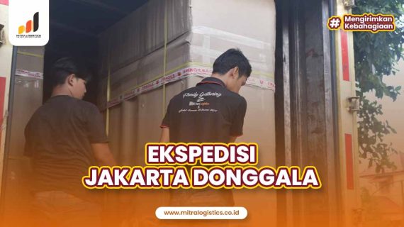 Ekspedisi Jakarta Donggala