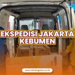 Ekspedisi Jakarta Kebumen