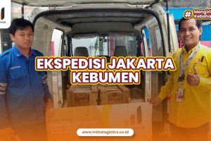 Ekspedisi Jakarta Kebumen