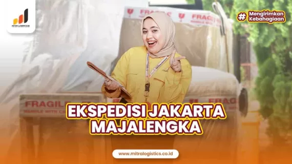 Ekspedisi Jakarta Majalengka