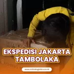 Ekspedisi Jakarta Tambolaka