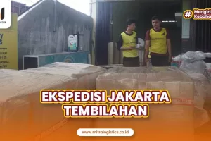 Ekspedisi Jakarta Tembilahan Terbaik