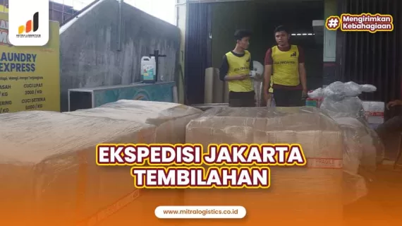 Ekspedisi Jakarta Tembilahan Terbaik