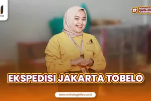 Ekspedisi Jakarta Tobelo Tarif Terjangkau