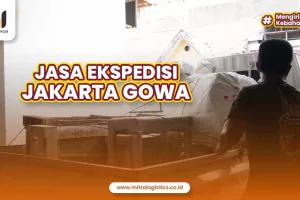 Jasa Ekspedisi Jakarta Gowa