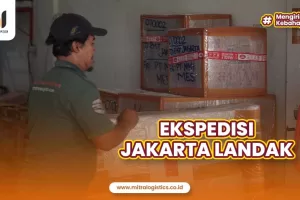 Ekspedisi Jakarta Landak Cepat dan Aman