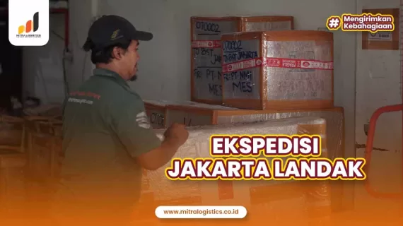 Ekspedisi Jakarta Landak