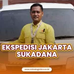 Ekspedisi Jakarta Sukadana Terpercaya