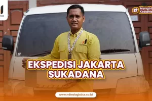 Ekspedisi Jakarta Sukadana Terpercaya