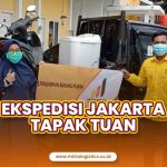 Ekspedisi Jakarta Tapak Tuan